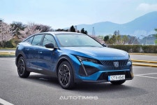 [시승]봄이 오는 길목에서 마주한 푸조 408