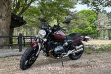 [시승]모두에게 좋은 박서 크루저, BMW R12