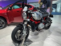 [2024 부산] BMW모토라드, R12 나인티·R12 공개