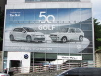 폭스바겐코리아, 구로천왕 전시장 및 서비스센터 오픈