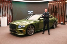 벤틀리, 신형 플라잉스퍼 데뷔 무대로 韓 낙점 이유는