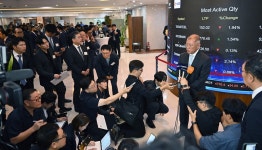 정의선 회장, 