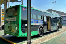 [人터뷰] “4년간 30만㎞ 달린 BYD 전기버스, 배터리 문제 없어”