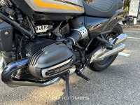 [시승] BMW R12와 가을을 달리다