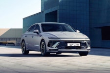 돌아온 국민차 쏘나타, 전년 比 판매 44.7% 급증