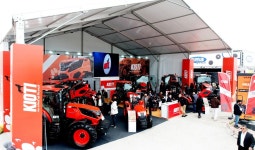 대동, 세계 4위 튀르키예 농기계 시장 공략 박차