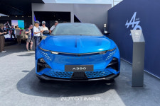 프렌치 고성능 깃든 SUV, 알핀 A390