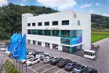 BMW코리아, 청주 서비스센터 새 단장 마쳐