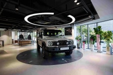 이네오스 그레나디어 부산 오픈..영남권 네트워크 강화