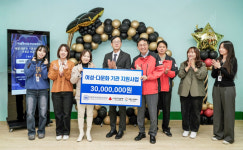 지엠한마음재단코리아, 여성 및 다문화 기관 지원