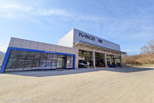 이베코코리아, 당진에 서비스센터 리뉴얼 개장