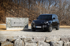 JLR코리아, 스노우피크와 손잡고 프로그램 선봬