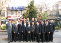 [서대문서] ‘우리는 하나’ 세무대리인과 기념식수