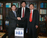 서울회장선거, 기호1-김상철·기호2-이창규 2파전