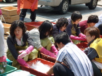 [부산진서] ‘부산진사랑나누기’ 밥퍼 봉사활동