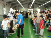 [인천공항세관] 마약탐지견과 함께 한 童心