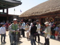 [순천서] 납세홍보 위해 황금연휴 반납