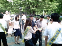 [양천서] 장애인과 함께 하는 섬김세정 실천