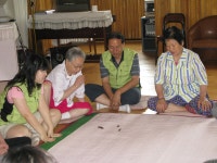 [광주서] 천혜경로원 봉사활동 전개