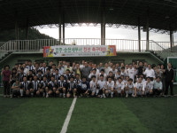 [순천서] 화합 위한 영.호남 친선 축구대회