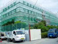 [김해서] 김해세무서 본청사 리모델링공사 박차
