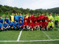 [부산청] 제9회 부산지방국세청장배 축구대회