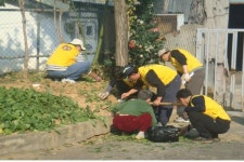 [대전청] 더불어 사는 마을 봉사활동 실시