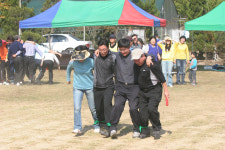 [광주서] 한마음 체육대회 개최
