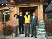 [의정부서] 세정협의회 사랑의 쌀 기증