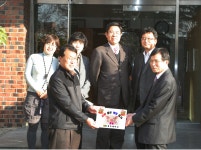 [광주서] 사랑 품은 희망 돼지 선물