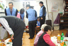[서대문서] 봉사하는 세무서 올해도 이어간다