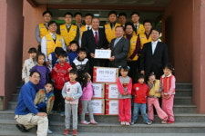 [부산청] 1인1도서 사랑의 책 기증 봉사활동 실시