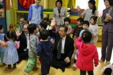 이현동 서울청장, 삼성·역삼·서초서 들러 법인세신고 독려