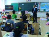 [충주서] 금릉초교 세금교육 실시