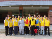 [충주서] 사회복지법인 진여원 에서 봉사활동