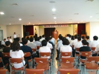 [강릉서] 제54대 한봉주 서장 취임식