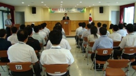 [속초서]제39대 장운길 서장 취임