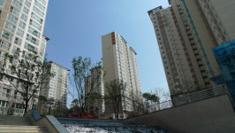 신동아 파밀리에 용인 흥덕지구 ‘랜드마크’ 우뚝