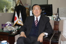 구로서 명예서장, 인곡산업(주) 김성규 대표