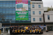 [동수원서] 도심속 푸르디 푸른  명품 세무서