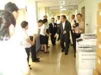 [김해서] 송광조부산청장 김해세무서 방문