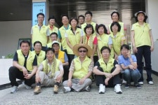 [북광주서] 복지관 방문 청소봉사 마음도 깨끗