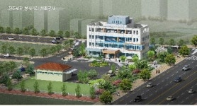 [전주세관] 신축공사 기공식...2011년 6월 완공
