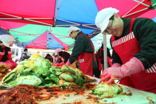 [서울세관] 희망 두배 나누는 김장 담그기