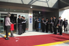 [진주서] 진주세무서 사천지서 준공식