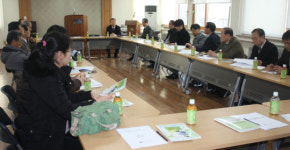 [성북서] 전자세금계산서 "세무대리인과 세무서 직원, 합심해야"