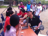 [미담]명예세무서장  지낸 병원장 의료봉사로 사회 귀감