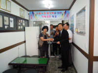 [영주서]선비골 전통시장과 자매결연 체결