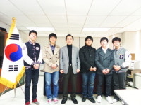 [고객만족센터]서울시립대 세무학과 학생 국세상담현장 견학