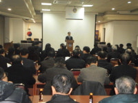개인정보보호법 시행, 종로지역세무사회 발빠른 대처